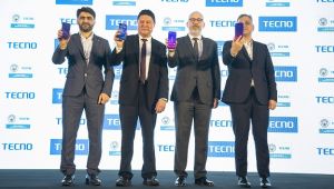 TECNO MOBILE, TÜRKİYE’DE. CAMON VE SPARK AKILLI TELEFON SERİSİ İLE SADECE VODAFONE’DA.Bağlantı