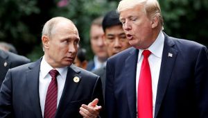 Trump Putin ile düşen petrol fiyatlarını konuşacak