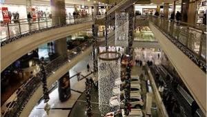 AVM'ler 11 Mayıs'tan itibaren kademeli açılabilir