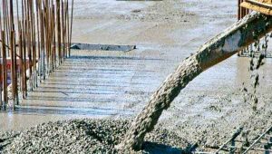 Beton dökümleri mart ayında hızlandı ancak önümüzdeki aylarda durgunluk bekleniyor