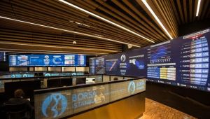 Borsa günü yüzde 0,78 yükselişle kapattı
