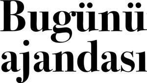 Bugünün Ajandası