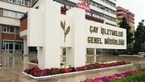 ÇAYKUR'dan koronavirüs önlemi