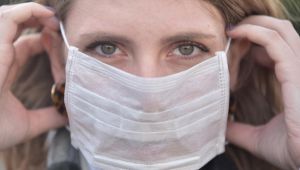 Ekrem İmamoğlu 100 bin ücretsiz maske dağıtacağız