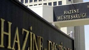 Hazine, 3,4 milyar lira borçlandı