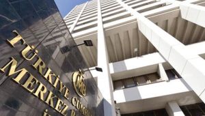Merkez Bankası brüt döviz rezervi 2,2 milyar dolar azaldı