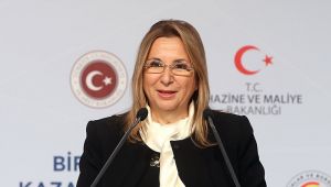 Sanaldan satış yapalım havadan ihraç edelim