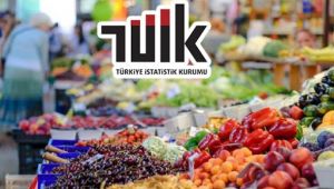 Tüketici fiyat endeksi (TÜFE) yıllık %11,86, aylık %0,57 arttı