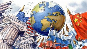 Yeni dünya düzenine asimetrik bakış