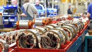 Avrupa Birliği`nde sanayi üretimi sert düştü