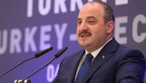 Bakan Varank Sentez ilaç alanında bir müjdemiz olacak