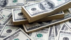 Brüt rezervleri 51,4 milyar dolara geriledi