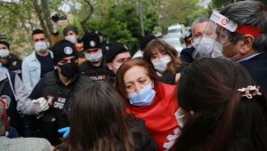 DİSK Genel Başkanı Çerkezoğlu'na 1 Mayıs gözaltısı