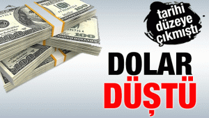 Dolar, yeniden 7 liranın altında