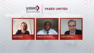 Dünya Bankası Türkiye Ülke Direktörü Auguste Tano Kouame iş dünyasının sorularını yanıtladı