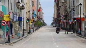 İçişleri Bakanlığı'ndan 4 günlük sokağa çıkma kısıtlamasına ilişkin genelge