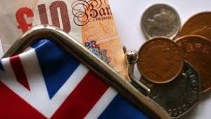 İngiliz ekonomisinde ilk çeyrekte sert daralma