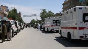 Kabil'deki kadın doğum hastanesine yapılan saldırıda yeni doğmuş bebekler öldü