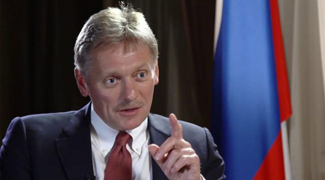 Kremlin Sözcüsü Dmitriy Peskov da koronavirüse yakalandı