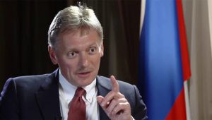 Kremlin Sözcüsü Dmitriy Peskov da koronavirüse yakalandı