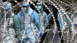 Malezya'da son 2 ayın en düşük Kovid-19 vaka artışı