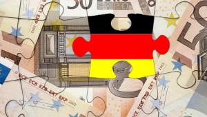 Merkel euroyu savunmayı taahhüt etti