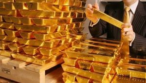 Merkez Bankası'nın Altınları