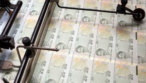 Merkez’in rezervindeki swap payı Nisan’da yüzde 43,8’e yükseldi