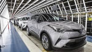 TOYOTA OTOMOTİV SANAYİ TÜRKİYE ÜRETİME BAŞLIYOR