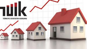 Türkiye'de 2020 Nisan ayında 42 783 konut satıldı