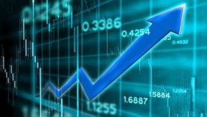 28,6 milyar liralık rekor işlem hacmiyle Borsa günü yükselişle kapattı