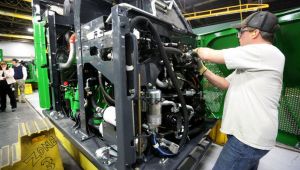 ABD'de fabrika siparişleri 2. ayda da sert düştü