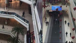 AVM’lerin çoğu boş kaldı