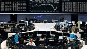 Avrupa borsaları günü düşüşle kapattı