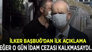 Başbuğ'dan ilk açıklama: TBMM'yi hedef alan bir açıklamam söz konusu olamaz