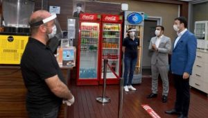 Beltaş kafeleri misafirlerini ağırlamaya başladı