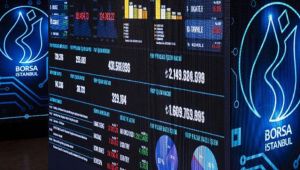 Borsa, günü yükselişle tamamladı