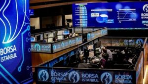 Borsa İstanbul günü yüzde 0,37 düşüşle kapattı