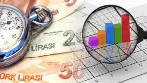 Bütçe, mayısta 17,3 milyar lira açık verdi