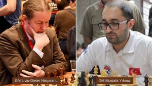 BÜYÜK USTALARIN SATRANÇ MÜCADELESİNDE ZAFER TÜRKİYE'NİN