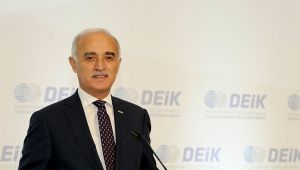 DEİK Başkanı Olpak'tan kredi paketi değerlendirmesi: İki sektörde güçlü canlanma sağlayacak