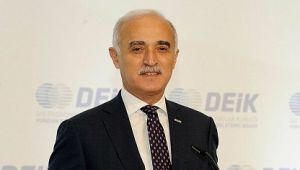 DEİK Başkanı Olpak'tan kredi paketi değerlendirmesi: İki sektörde güçlü canlanma sağlayacak