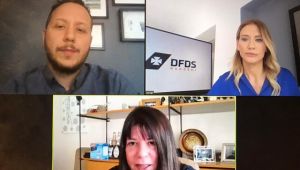 DFDS Akdeniz İş Birimi, KAGİDER iş birliğinde kadın girişimciler için dijital pazarlamaeğitimi düzenledi