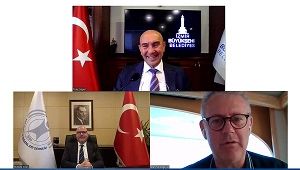 EGİAD 78. Ege Toplantısı’nın Konuğu İzmir Büyükşehir Belediye Başkanı Tunç Soyer Oldu Türkiye’nin Geleceğine İnanıyoruz