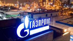 Gazprom`un doğal gaz ihracat geliri düştü
