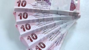 Hazine yaklaşık 6,3 milyar lira borçlandı