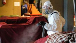 İngiltere'de Kovid-19 ölümleri 42 bini geçti