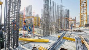 İnşaat malzemelerinde rekabet zorlaşacak