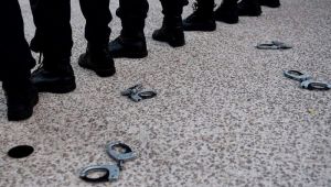 Irkçılık karşıtı eylemlerde