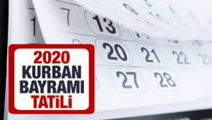 Kurban Bayramı’nda kaç gün tatil olacak? Kurban Bayramı ne zamana denk geliyor?